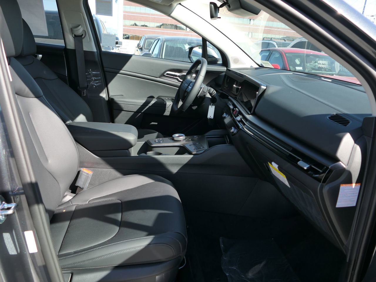 New 2026 Kia Sportage EX image 52