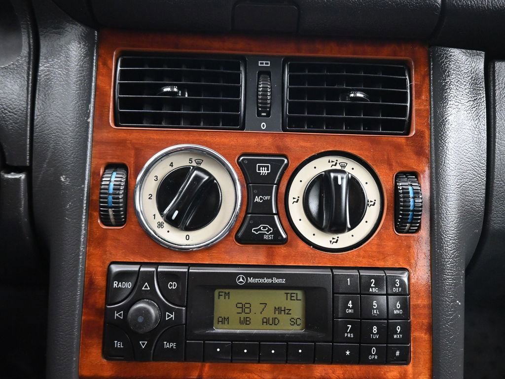 Used 2003 Mercedes-Benz SLK 230 image 15