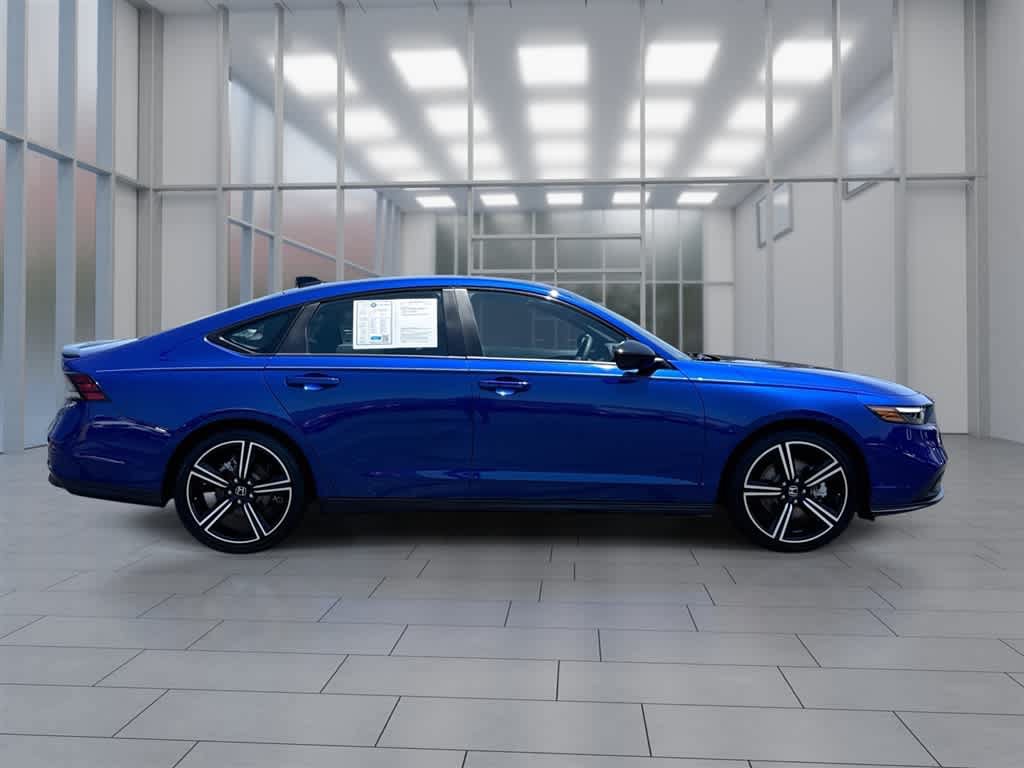 Certified 2026 Honda Accord Sport image 2