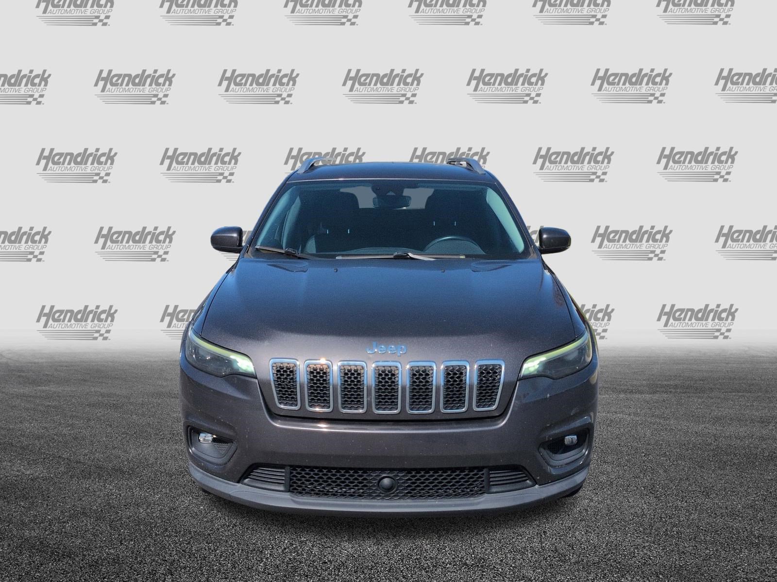 Used 2021 Jeep Cherokee Latitude Lux image 3