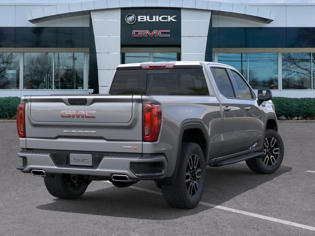 New 2026 GMC Sierra 1500 AT4 w/ AT4 Premium Package AWD/4WD image 4