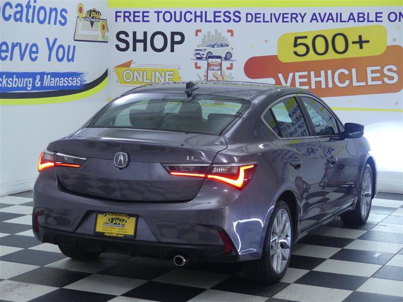 Used 2020 Acura ILX FWD image 7