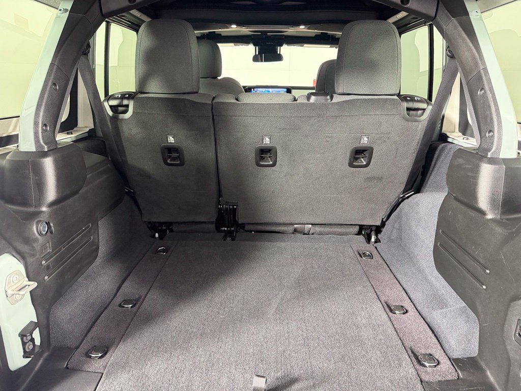 Used 2024 Jeep Wrangler Unlimited Sport AWD/4WD image 21