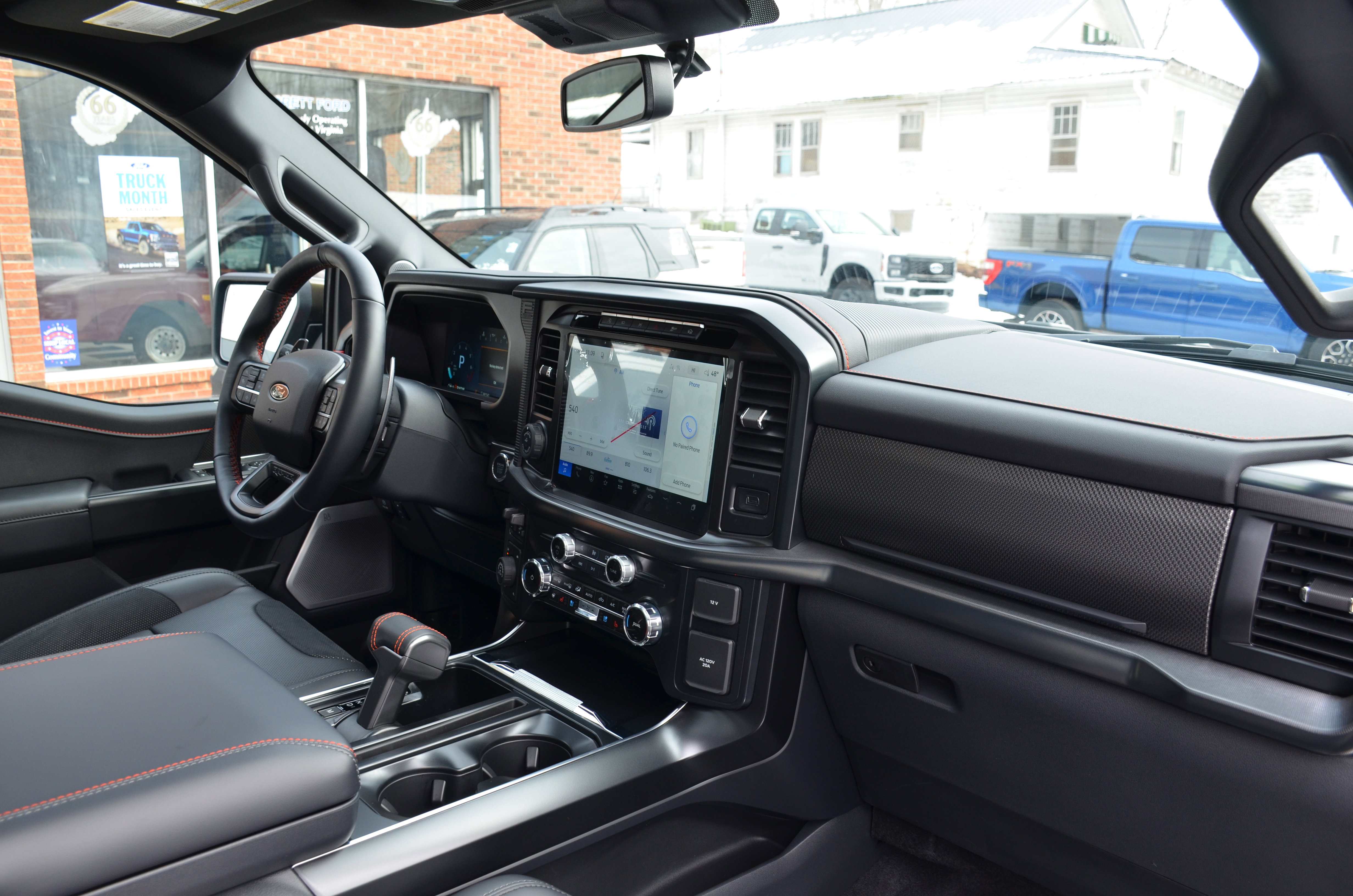 New 2026 Ford F150 Raptor image 23