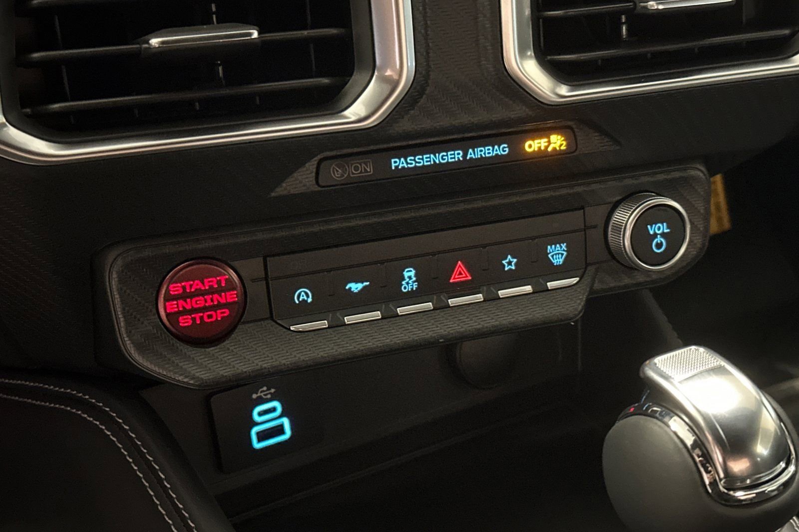 New 2025 Ford Mustang GT Premium image 19