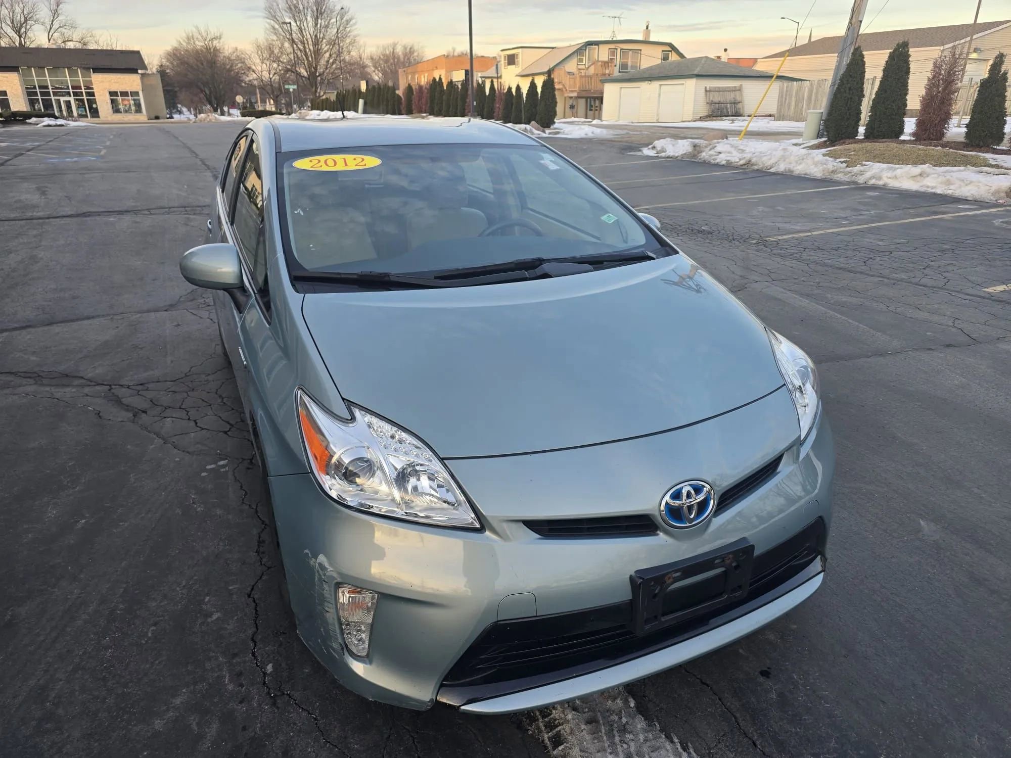 Used 2012 Toyota Prius Two image 3