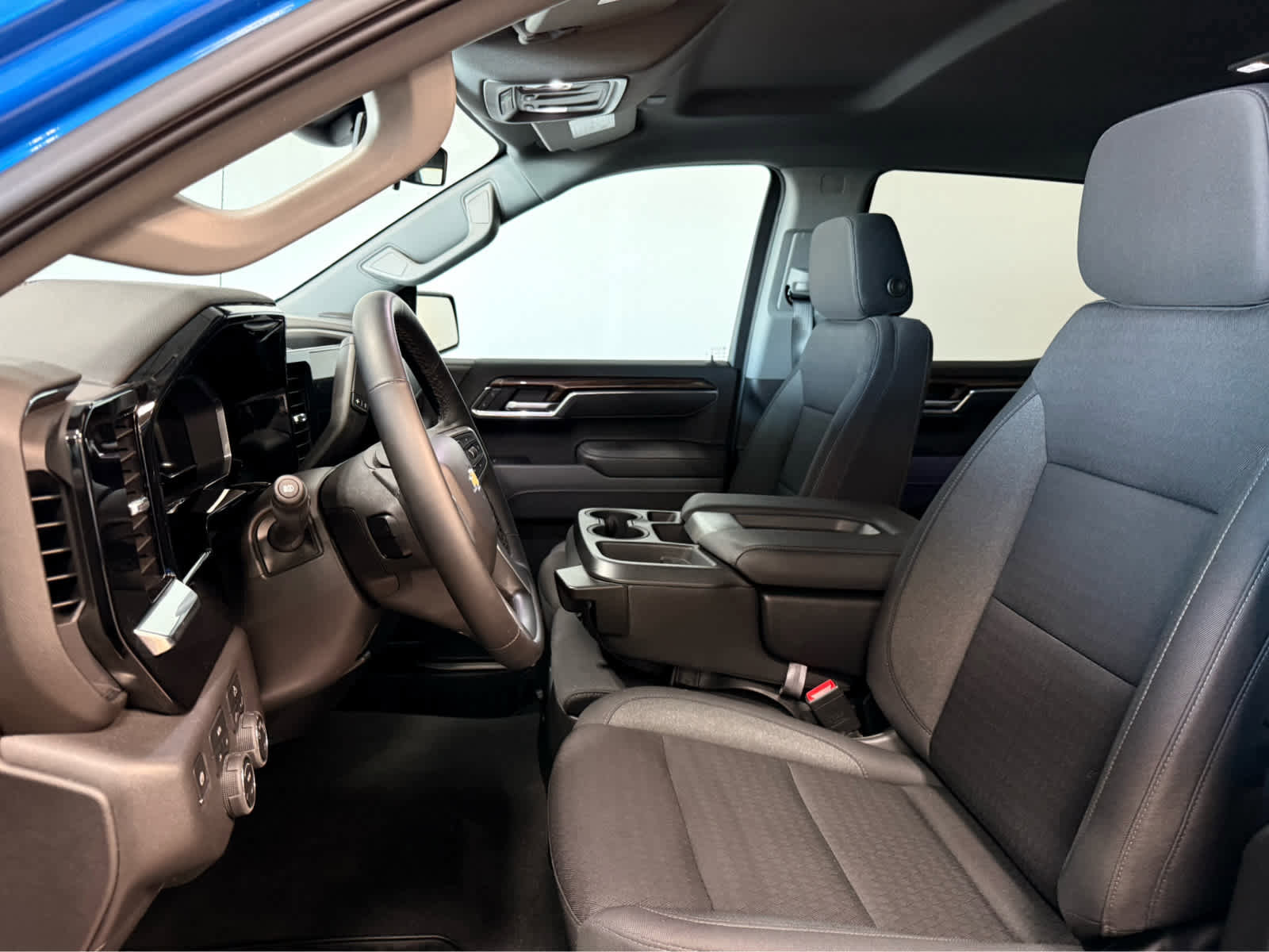 Certified 2025 Chevrolet Silverado 1500 LT image 14