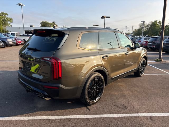 Used 2021 Kia Telluride EX w/ EX Premium Package AWD/4WD image 31