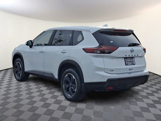 New 2026 Nissan Rogue SV image 4