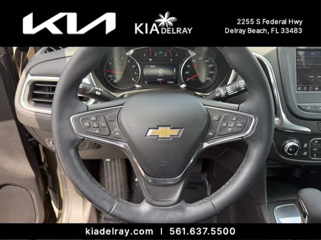 Used 2024 Chevrolet Equinox LT w/ LPO, Cargo Package FWD image 30