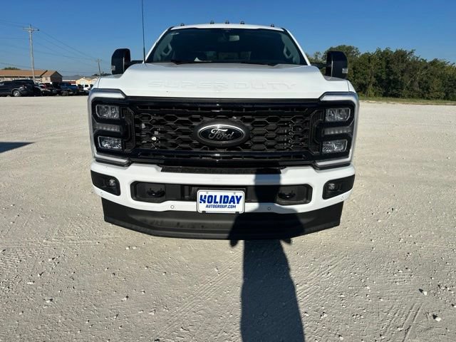 New 2026 Ford F250 Lariat w/ Black Appearance Package AWD/4WD image 28