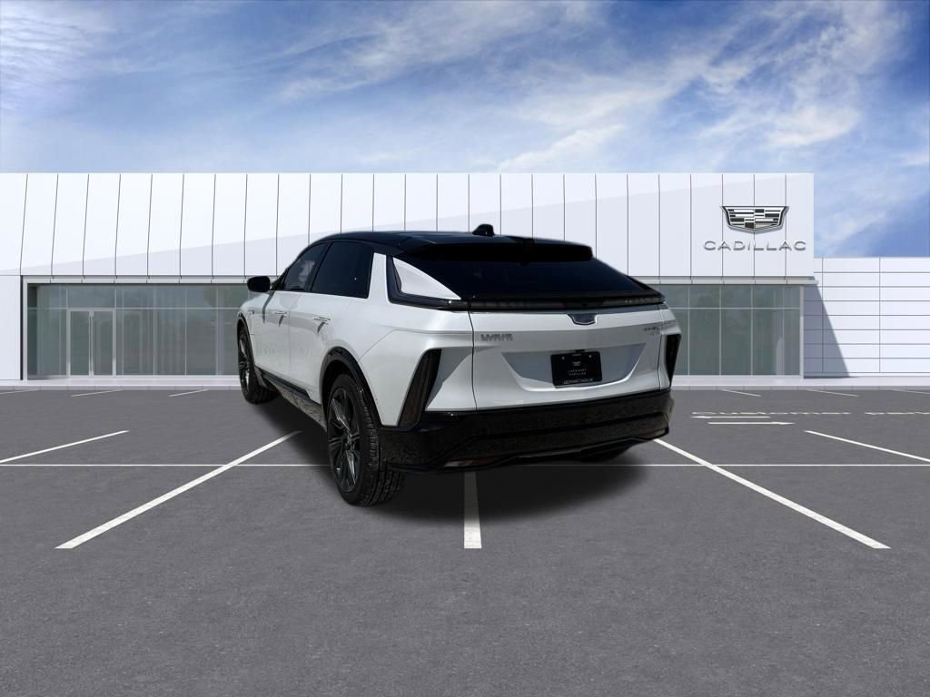 Certified 2024 Cadillac Lyriq Sport AWD/4WD image 11