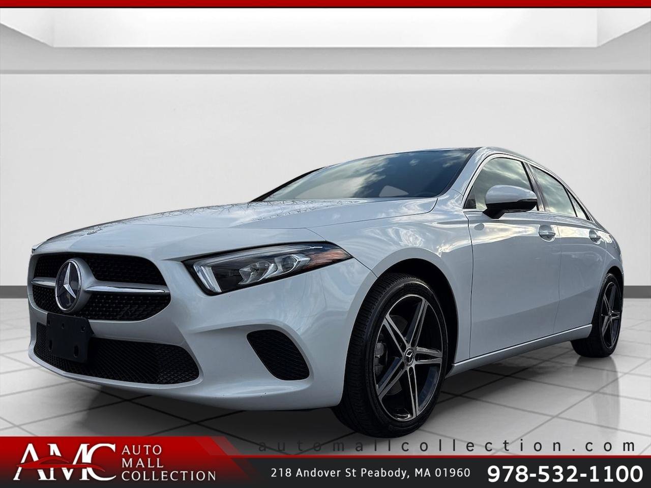 Used 2019 Mercedes-Benz A 220 4MATIC image 1