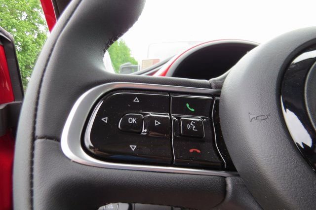 New 2024 FIAT 500 e (RED) image 14