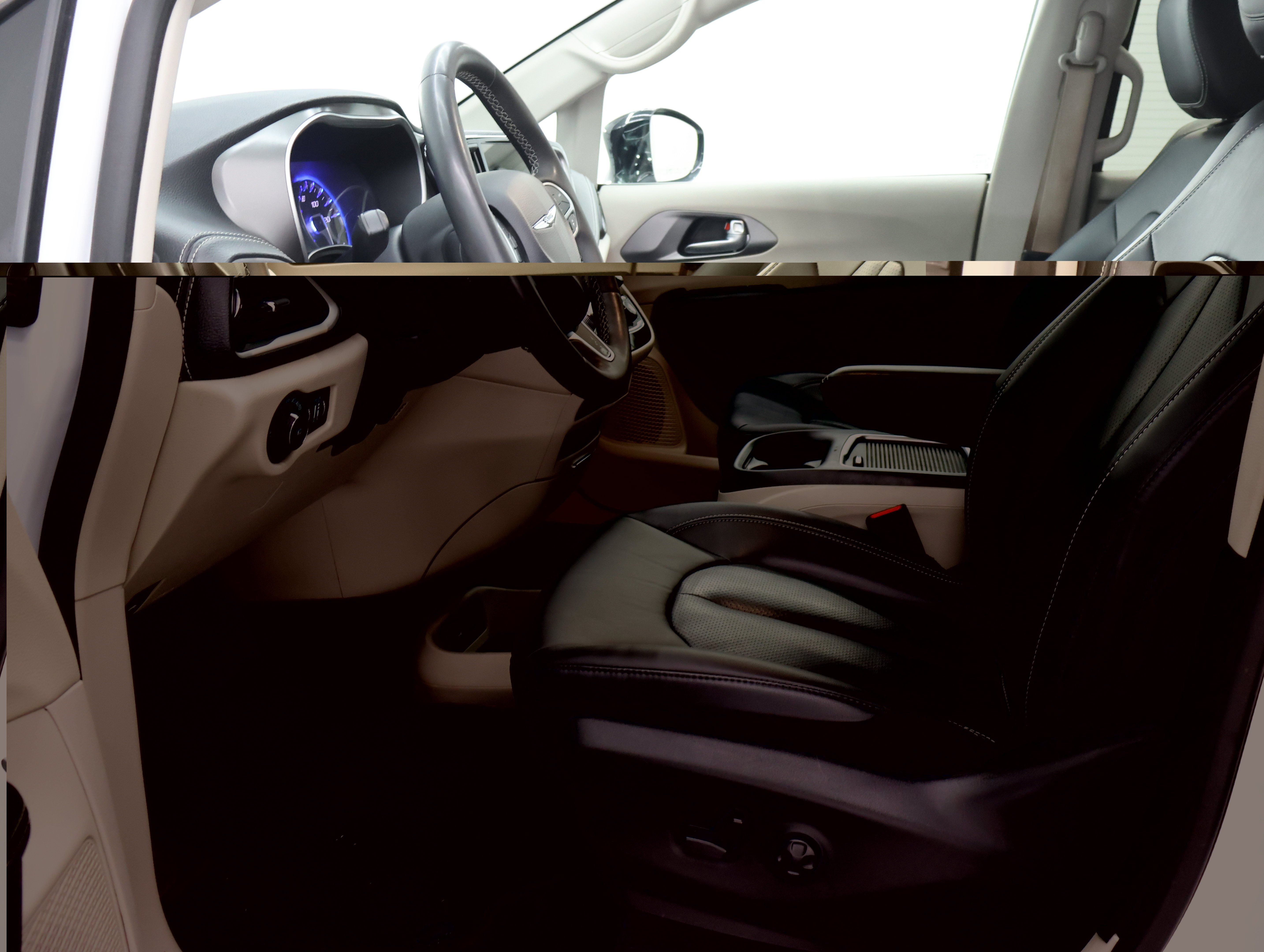 Used 2024 Chrysler Pacifica Touring-L FWD image 8