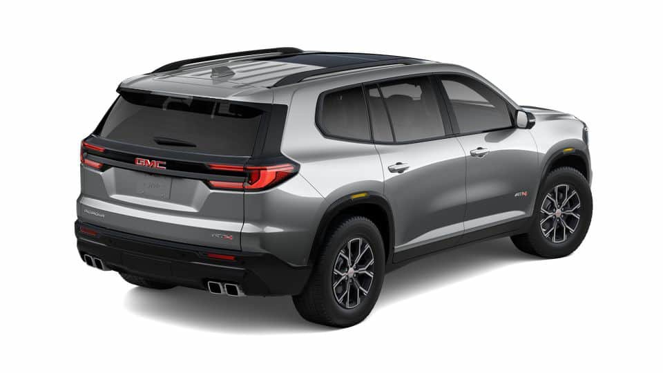 New 2026 GMC Acadia AT4 w/ Super Cruise Package AWD/4WD image 53