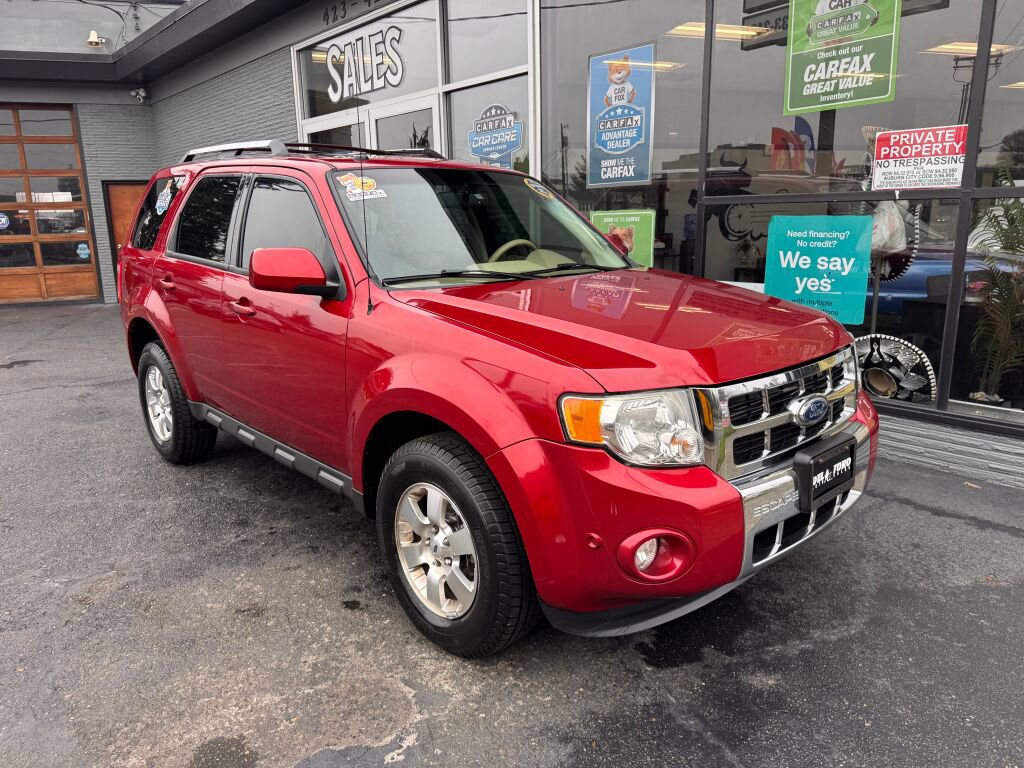 Used 2012 Ford Escape Limited image 3