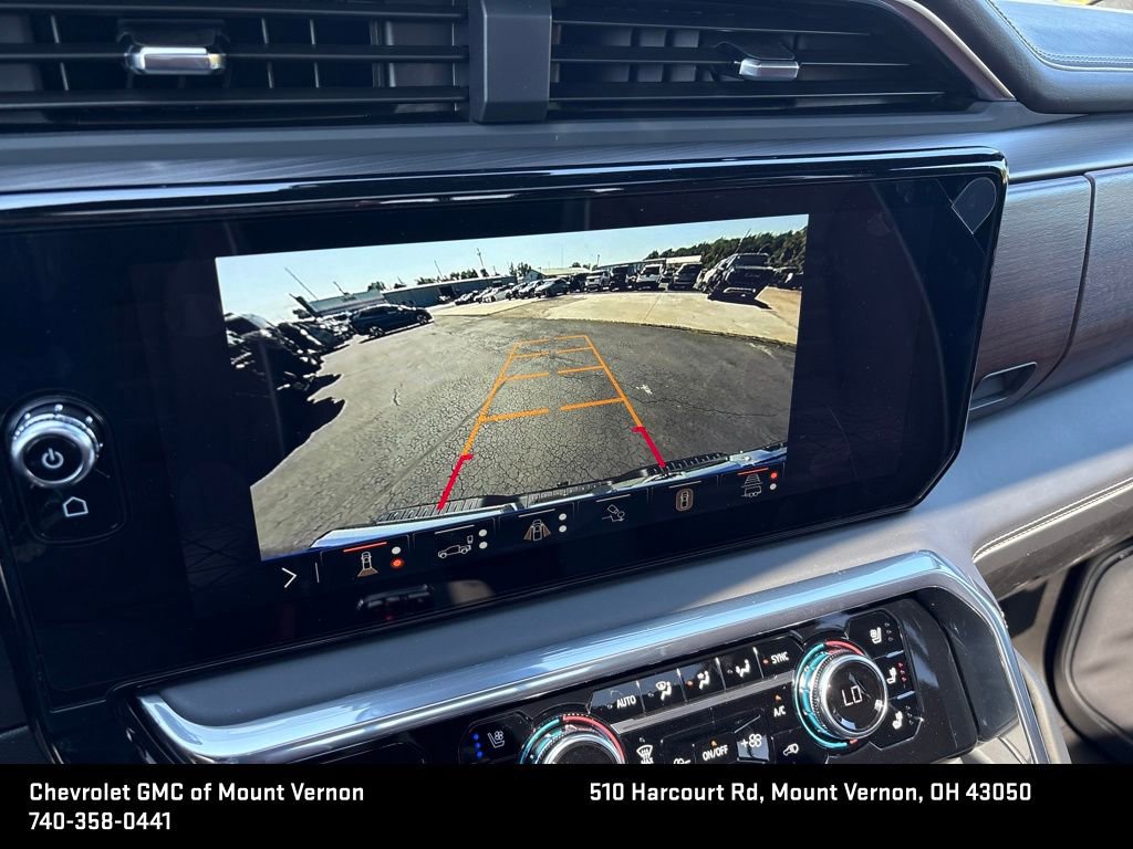 New 2026 GMC Sierra 1500 Denali Ultimate image 17