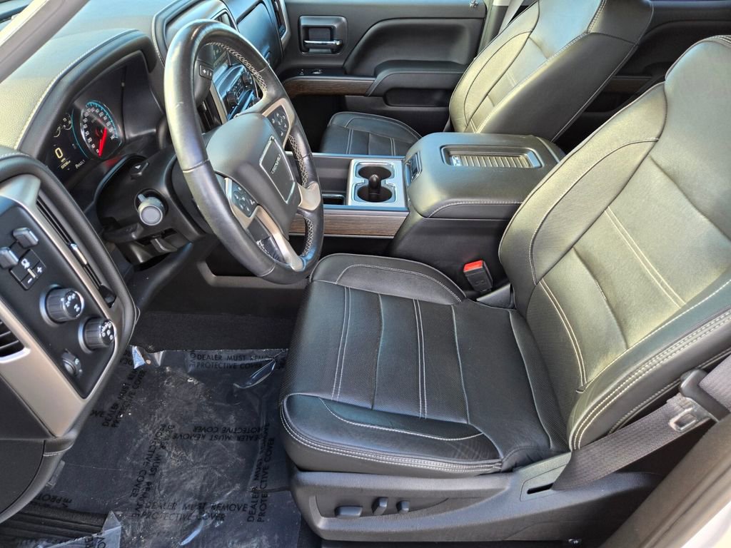 Used 2019 GMC Sierra 2500 Denali w/ Duramax Plus Package image 10