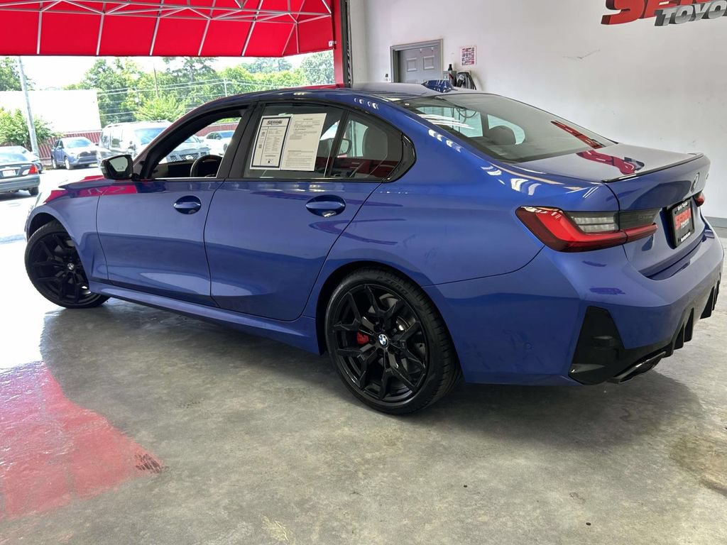 Used 2025 BMW M340i RWD image 6