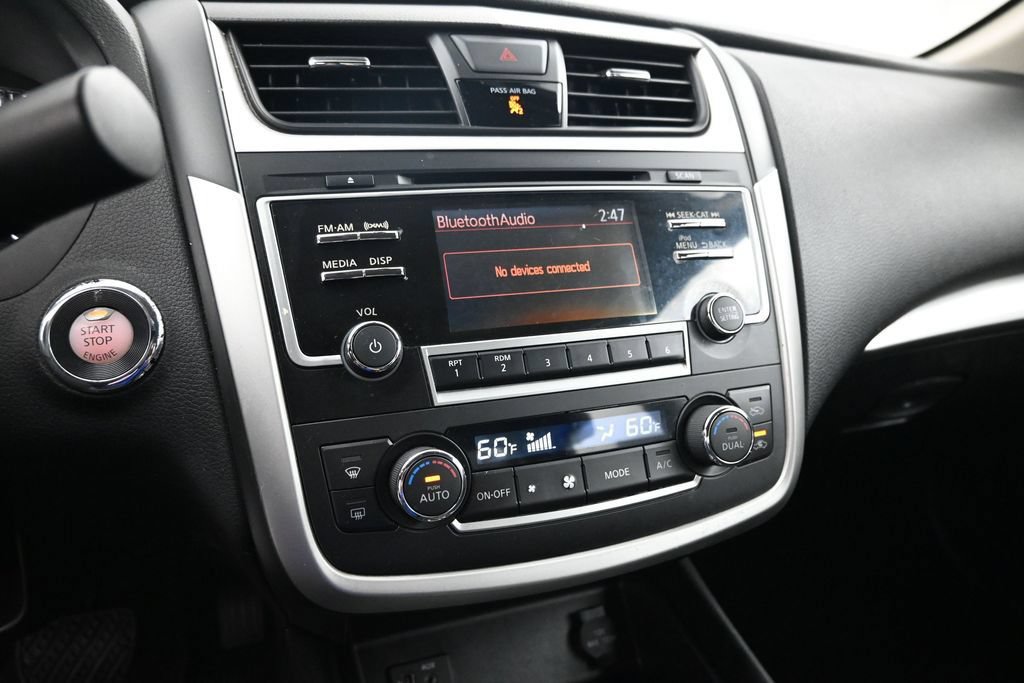 Used 2017 Nissan Altima 2.5 SV w/ Convenience Package FWD image 23
