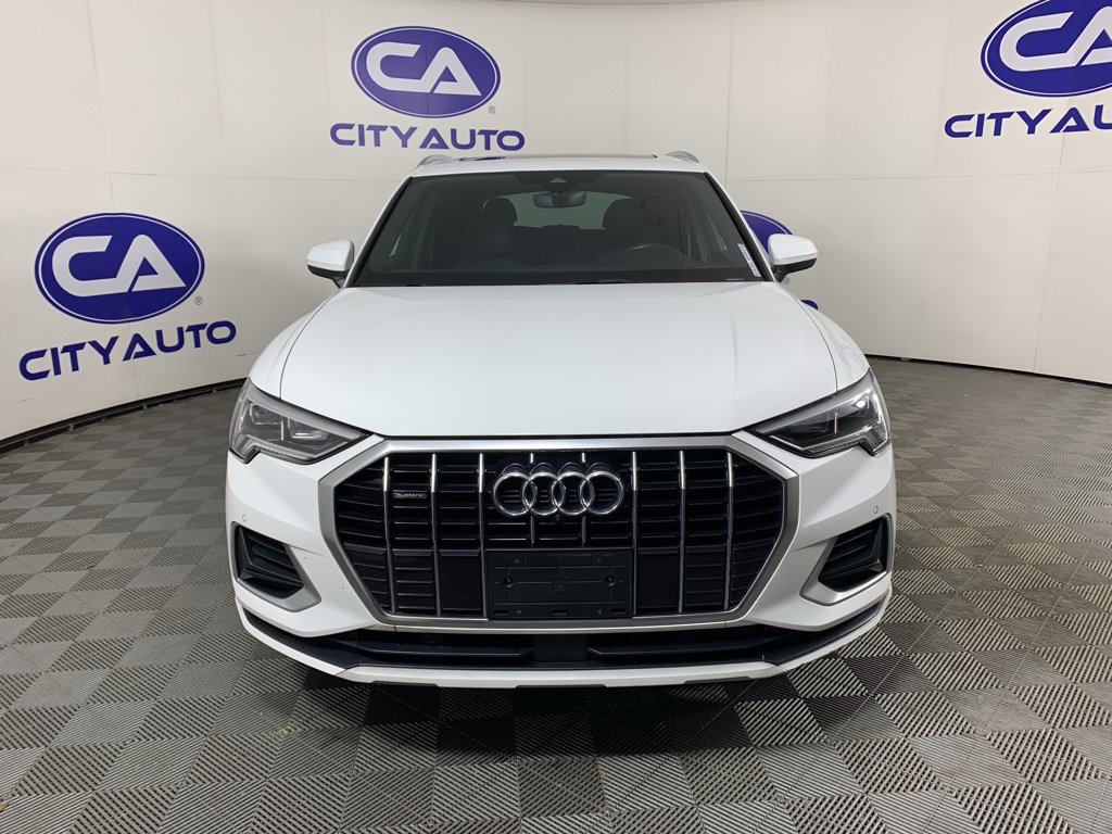 Used 2022 Audi Q3 2.0T Premium Plus image 8