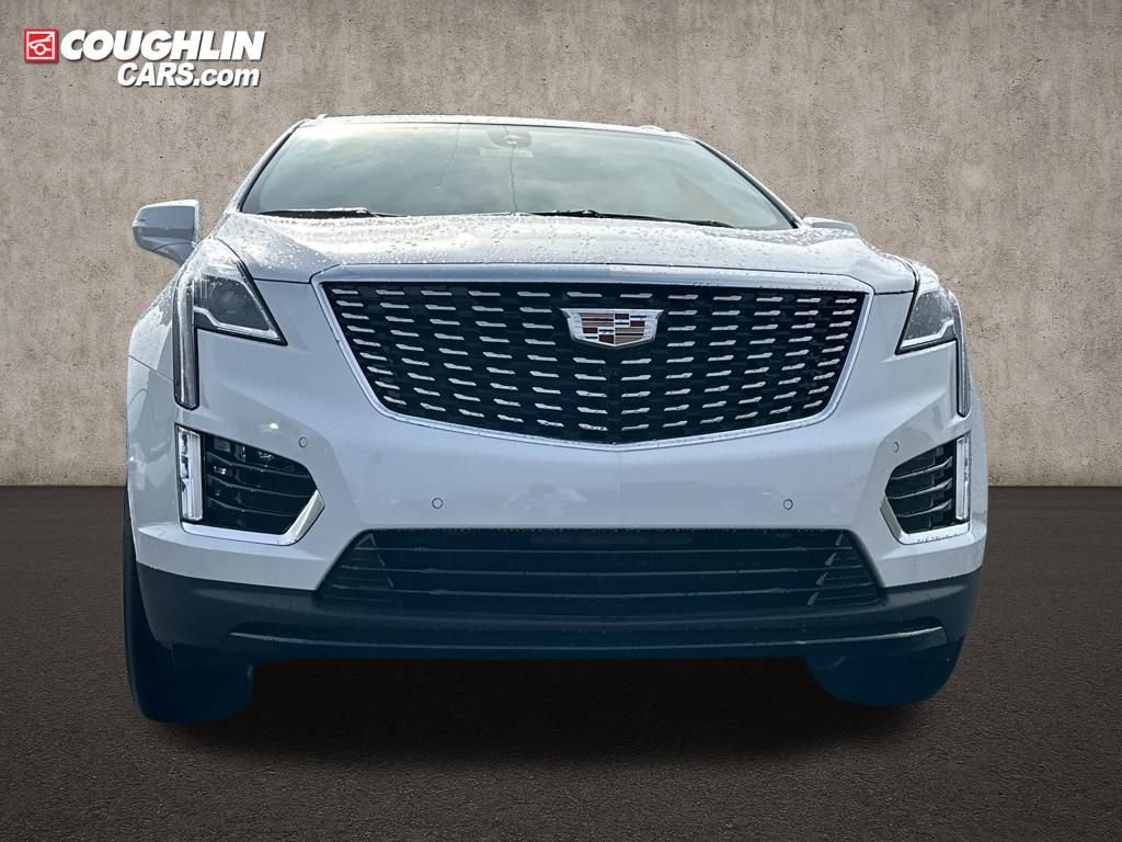 New 2026 Cadillac XT5 Luxury w/ LPO, Floor Liner Package video 2