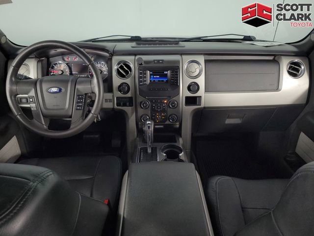 Used 2014 Ford F150 FX4 w/ Equipment Group 401A Mid AWD/4WD image 26