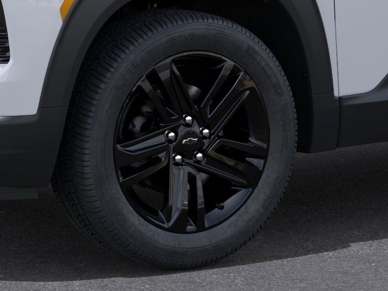New 2026 Chevrolet TrailBlazer LT w/ Convenience Package AWD/4WD image 9