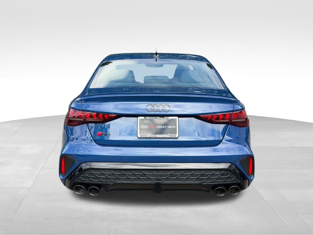 New 2026 Audi S3 Premium AWD/4WD image 23