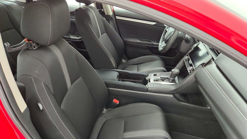 Used 2017 Honda Civic EX image 22