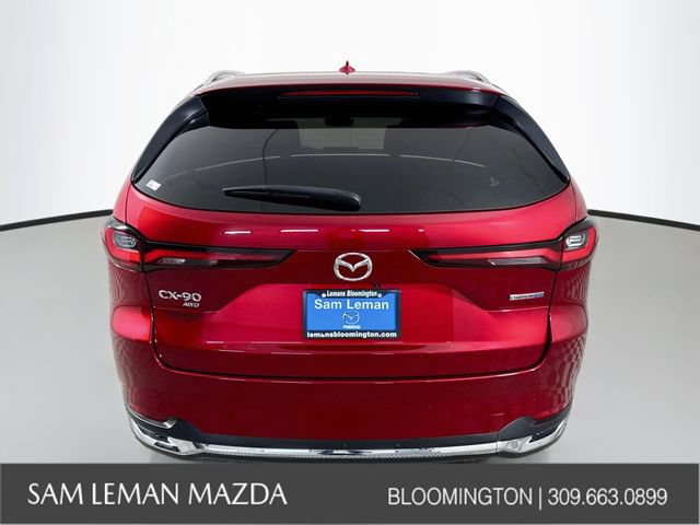 Used 2024 MAZDA CX-90 Plug-In Hybrid w/ Premium Pkg AWD/4WD image 6