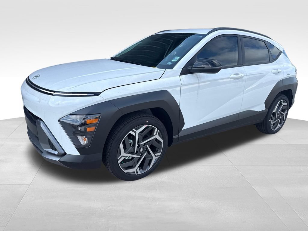 New 2026 Hyundai Kona SEL Premium