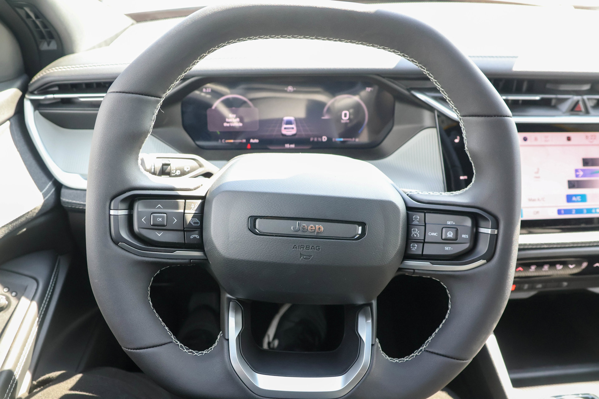 New 2026 Jeep Cherokee Laredo AWD/4WD image 28