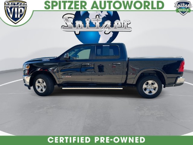 Used 2025 RAM 1500 Big Horn AWD/4WD image 7