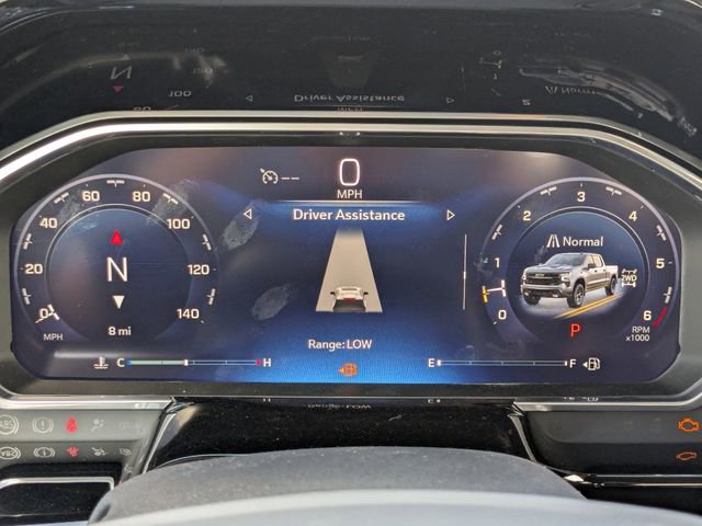 New 2026 Chevrolet Silverado 1500 LT Trail Boss w/ LT Trail Boss Premium Package image 33