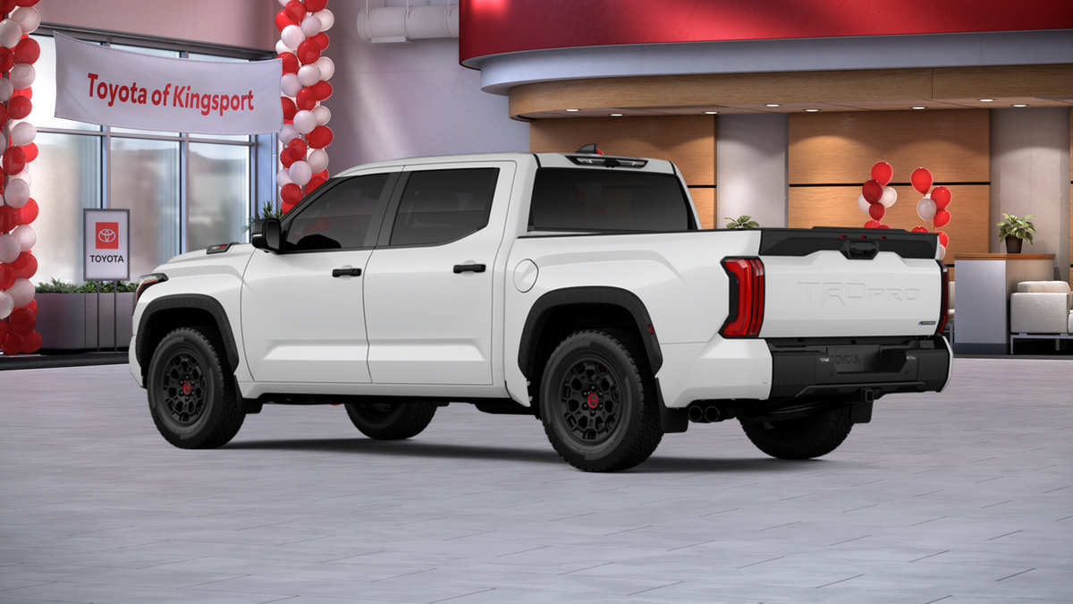 New 2026 Toyota Tundra TRD Pro AWD/4WD image 6