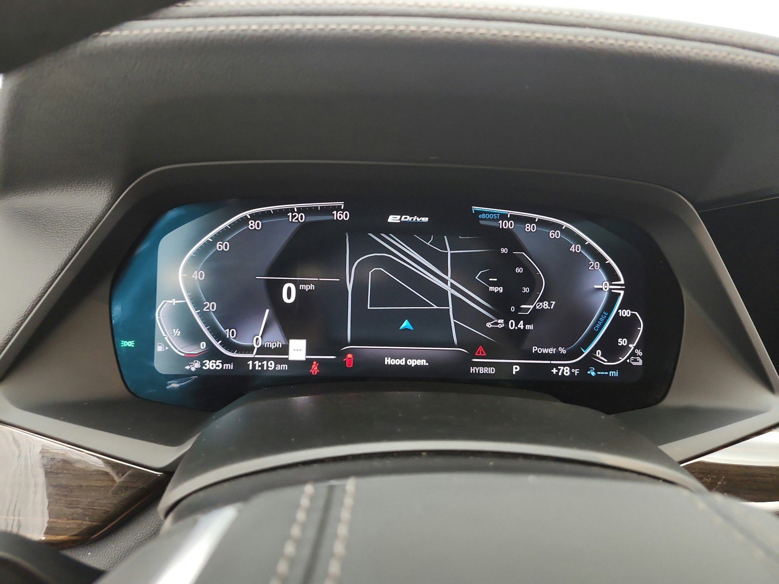 Used 2023 BMW X5 xDrive45e w/ Luxury Seating Package image 13