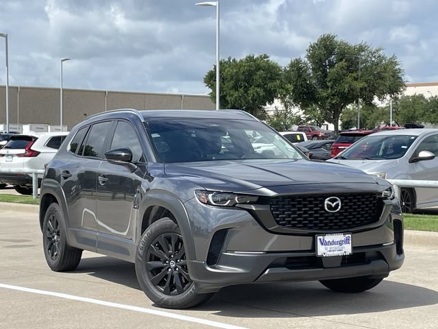 Used 2025 MAZDA CX-50 AWD 2.5 S w/ Preferred Package image 2