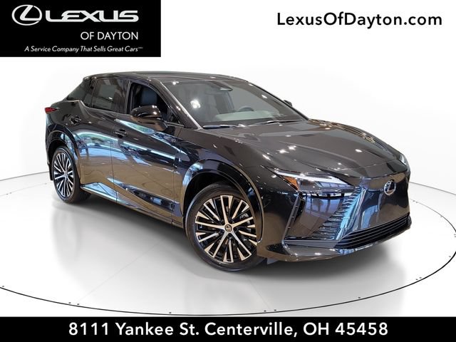 New 2026 Lexus RZ 450e AWD w/ Technology Package image 1