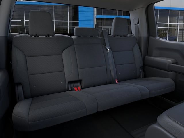 New 2026 Chevrolet Silverado 1500 Custom RWD image 17