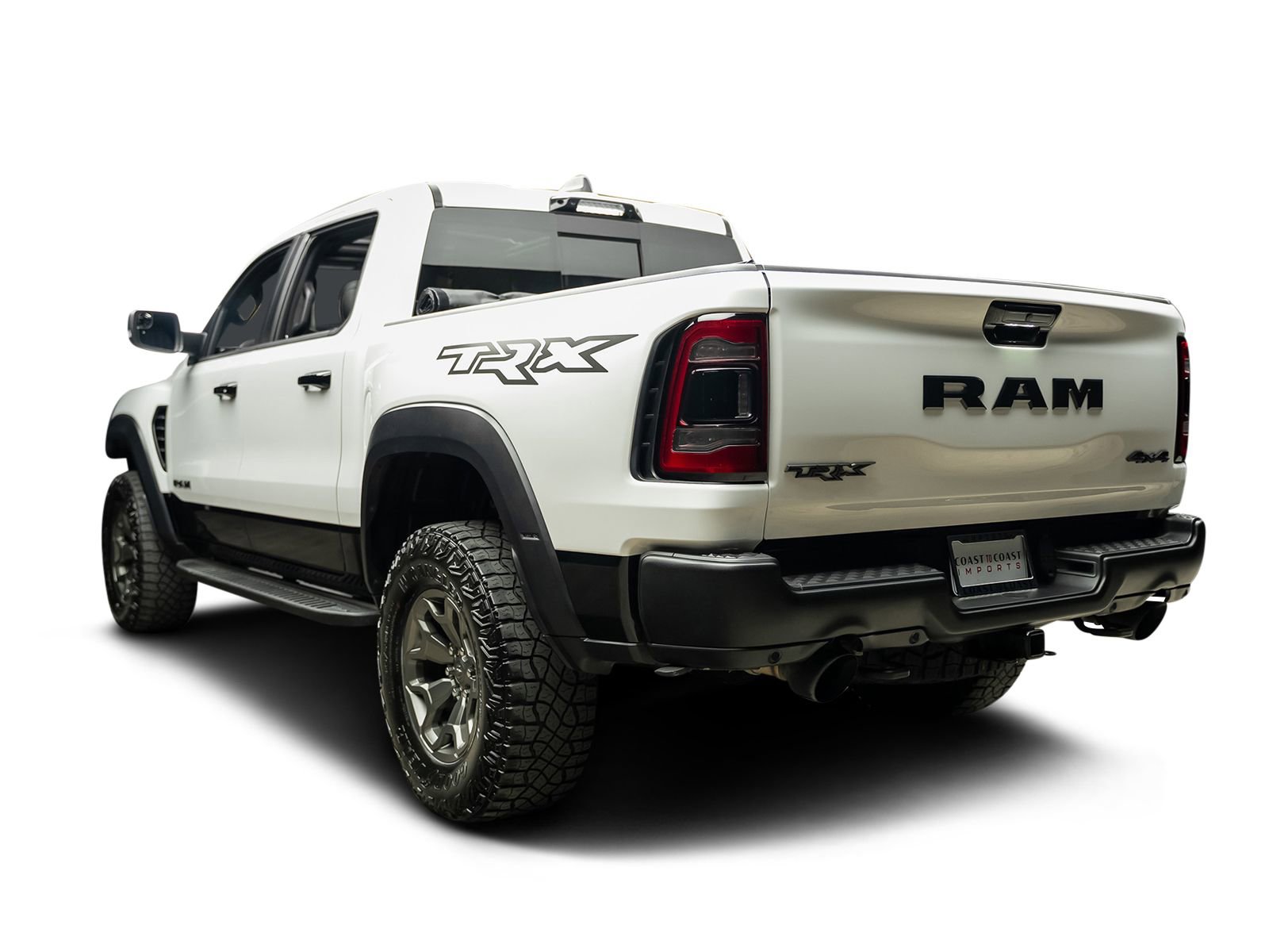 Used 2024 RAM 1500 TRX AWD/4WD image 3