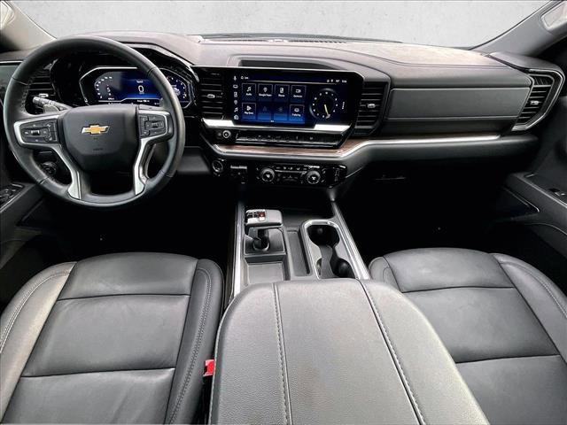 Used 2025 Chevrolet Silverado 1500 LT w/ Leather Package image 16