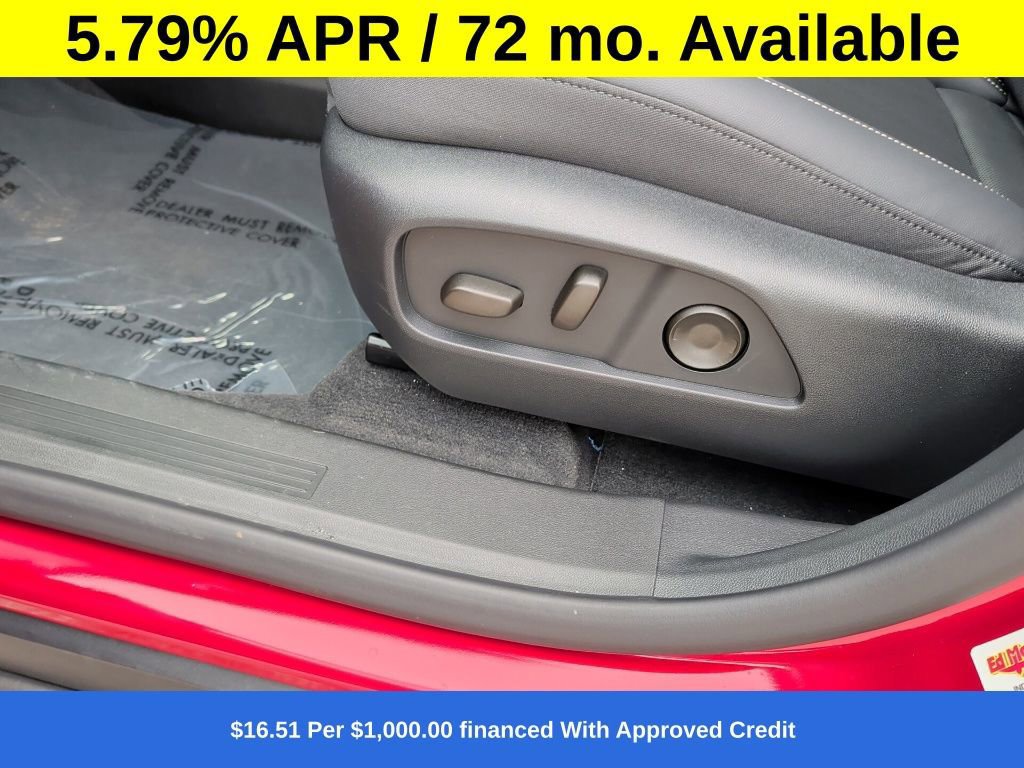 New 2026 GMC Terrain Elevation w/ Elevation Premium Package image 11