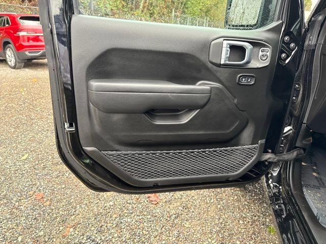 New 2026 Jeep Wrangler Sport S image 15