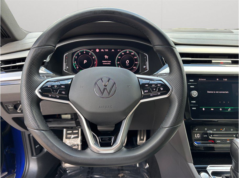 Used 2021 Volkswagen Arteon SEL Premium AWD/4WD image 26