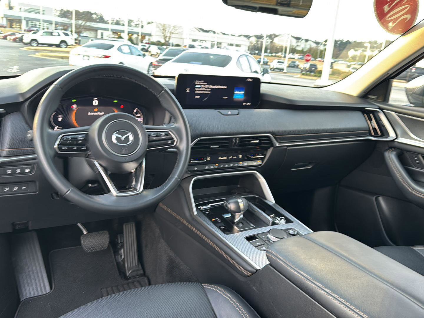 Used 2024 MAZDA CX-90 Plug-In Hybrid w/ Premium Pkg image 16