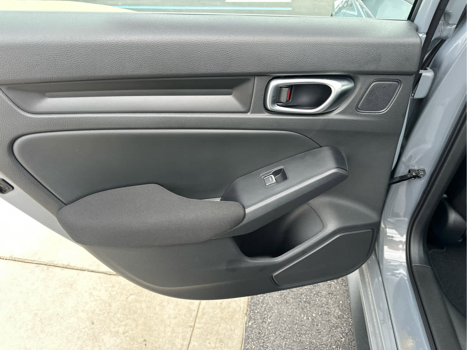 New 2026 Honda Civic Sport image 40