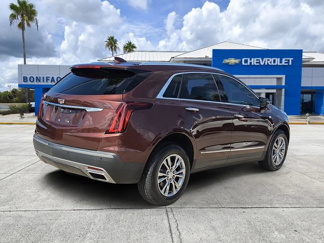 Used 2023 Cadillac XT5 Premium Luxury FWD image 4