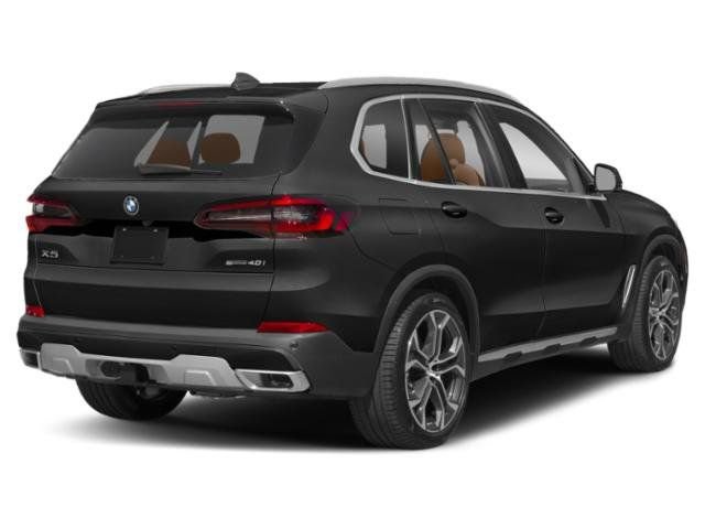 Used 2023 BMW X5 xDrive40i w/ M Sport Package image 2